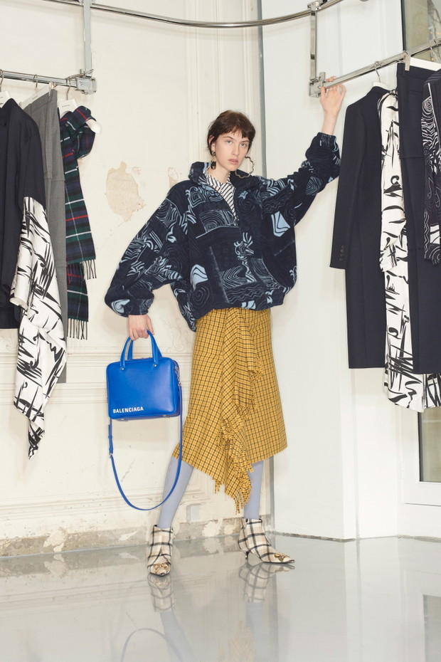 Nowa kolekcja Balenciaga