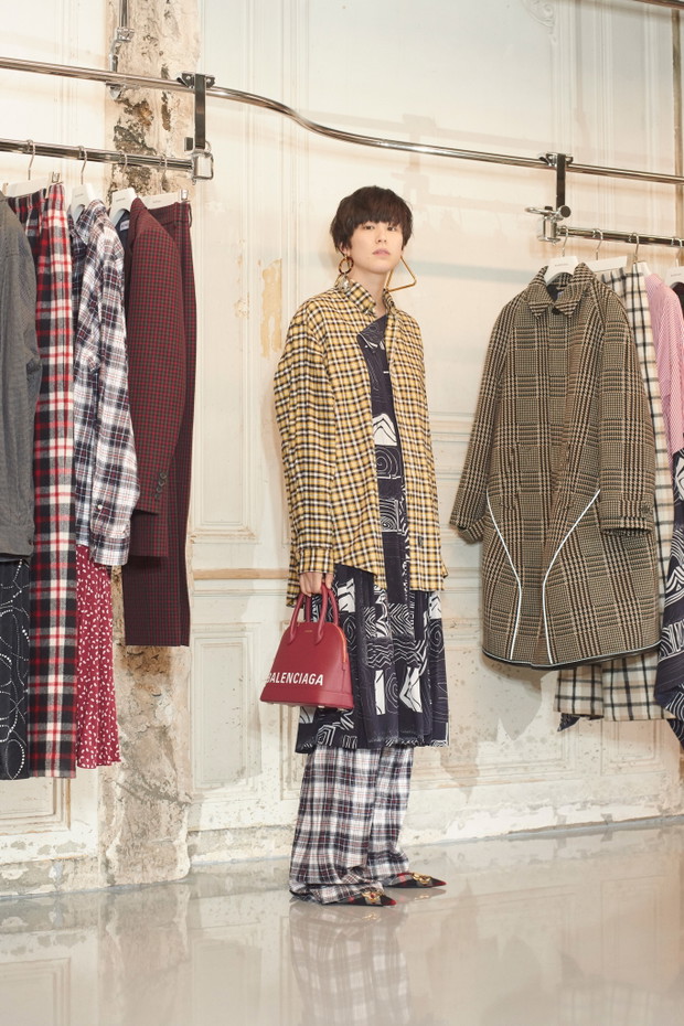 Nowa kolekcja Balenciaga