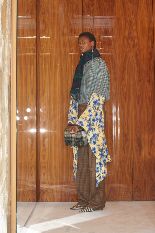 Nowa kolekcja Balenciaga