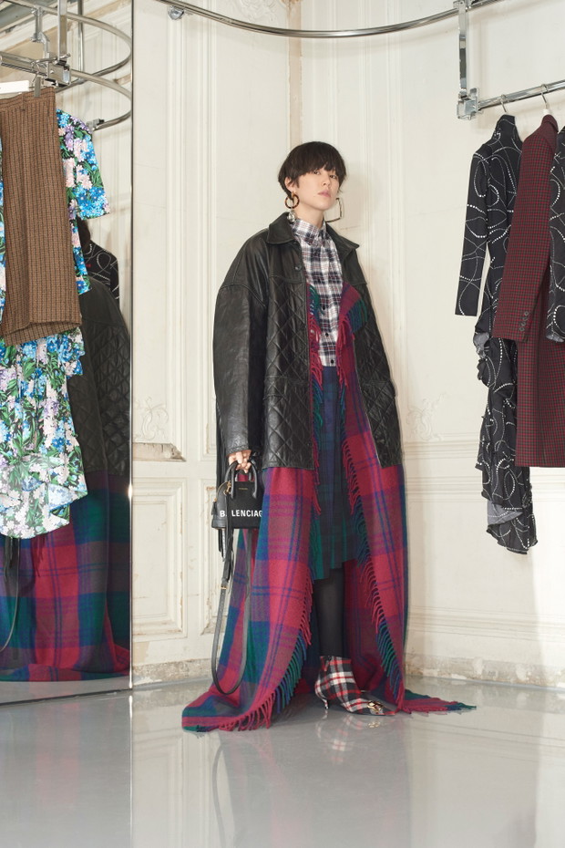 Nowa kolekcja Balenciaga