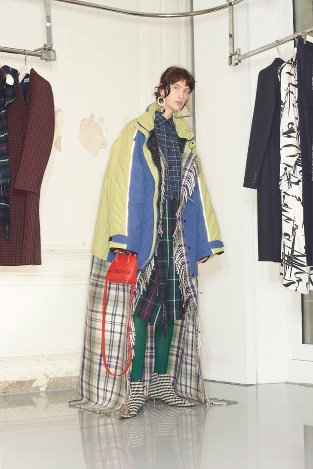 Nowa kolekcja Balenciaga