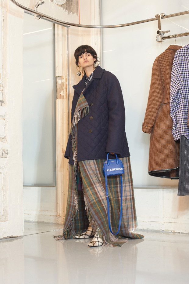 Nowa kolekcja Balenciaga