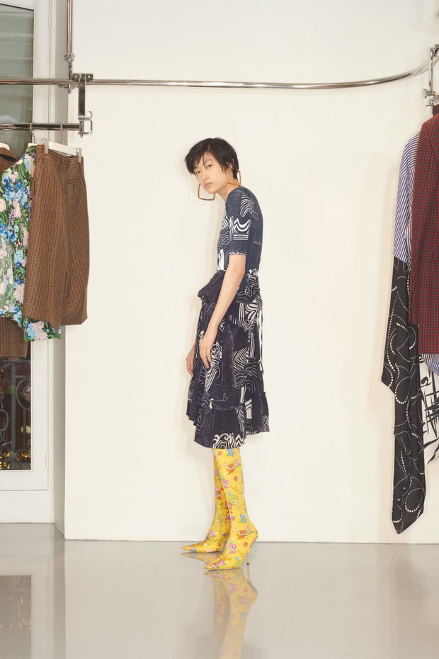 Nowa kolekcja Balenciaga
