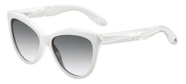 RICCARDO TISCI DLA GIVENCHY, fot. mat. prasowe, GIVENCHY ‘FACETS’ MOD. GV 7008/S