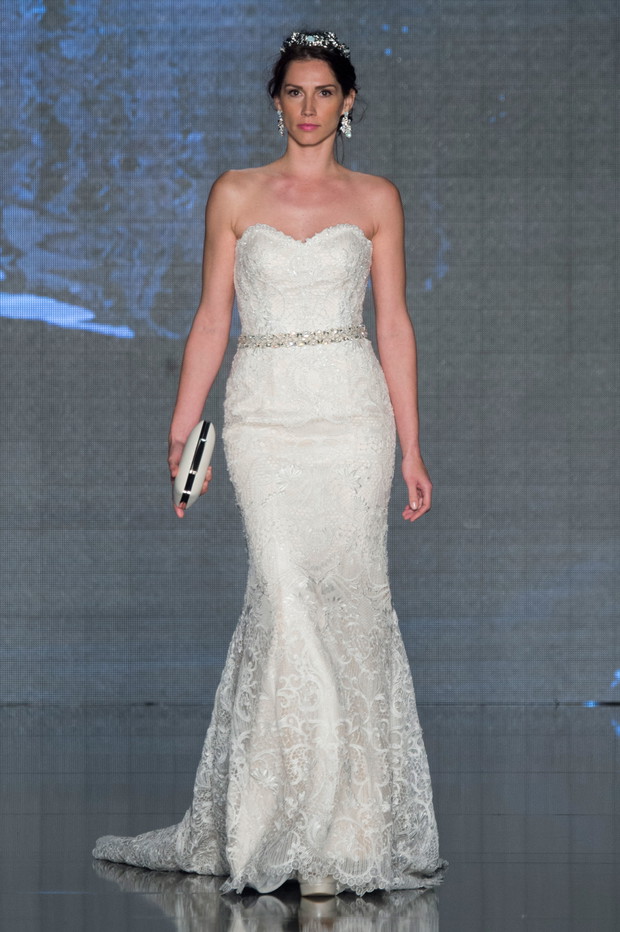 Suknie ślubne Nicole wiosna 2017