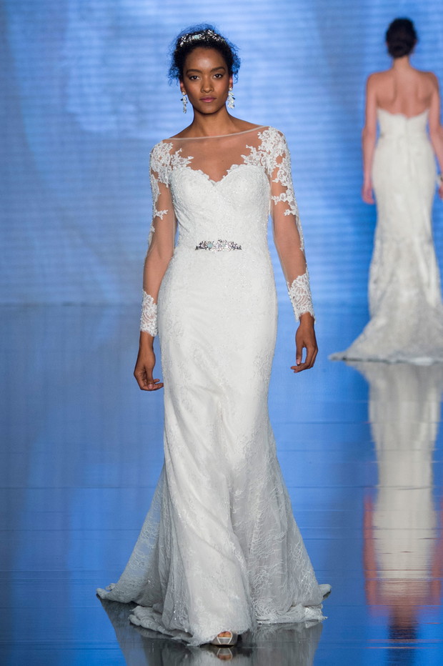Suknie ślubne Nicole wiosna 2017