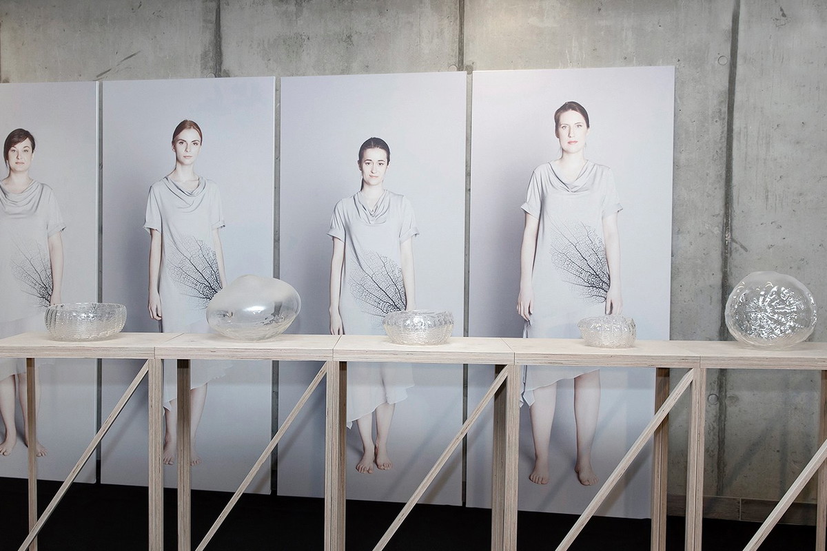 „we. beauty of diversity” - Wspólny projekt Agnieszki Bar i Juliji Janulaitytė.