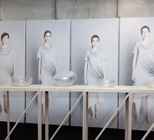 „we. beauty of diversity” - Wspólny projekt Agnieszki Bar i Juliji Janulaitytė.