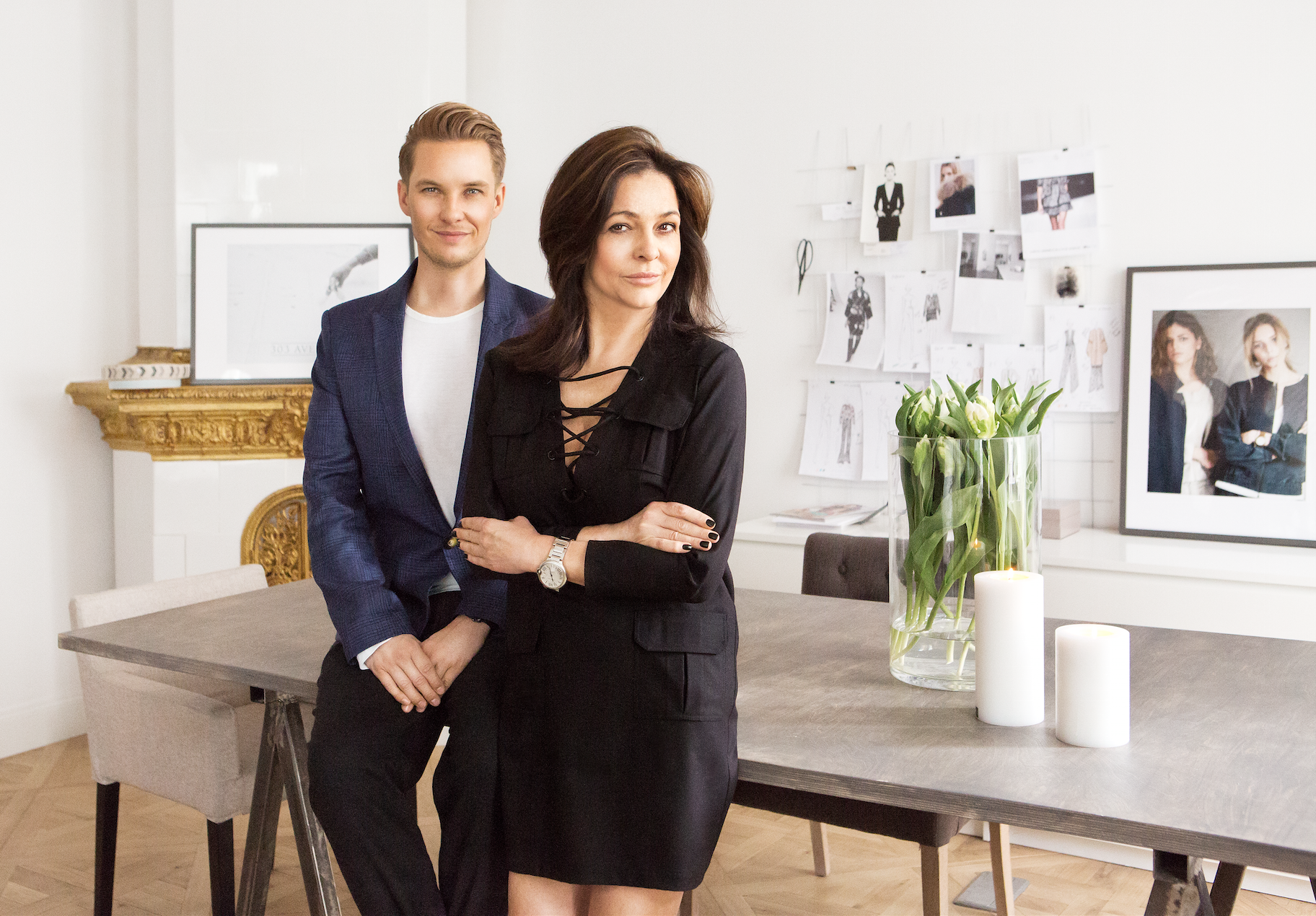 303 Avenue: w paryskim klimacie