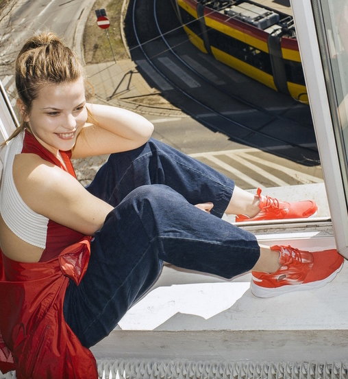 #Reprezentujklasyke Reebok Classic