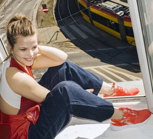 #Reprezentujklasyke Reebok Classic