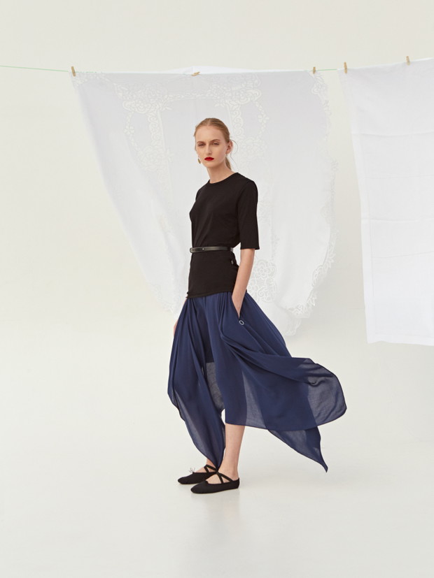 Lookbook Ania Kuczyńska Ammare