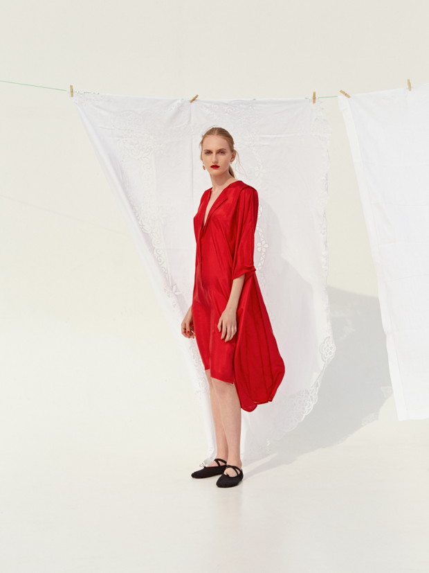 Lookbook Ania Kuczyńska Ammare