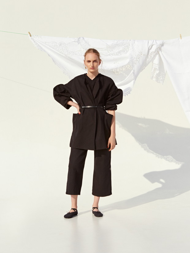 Lookbook Ania Kuczyńska Ammare