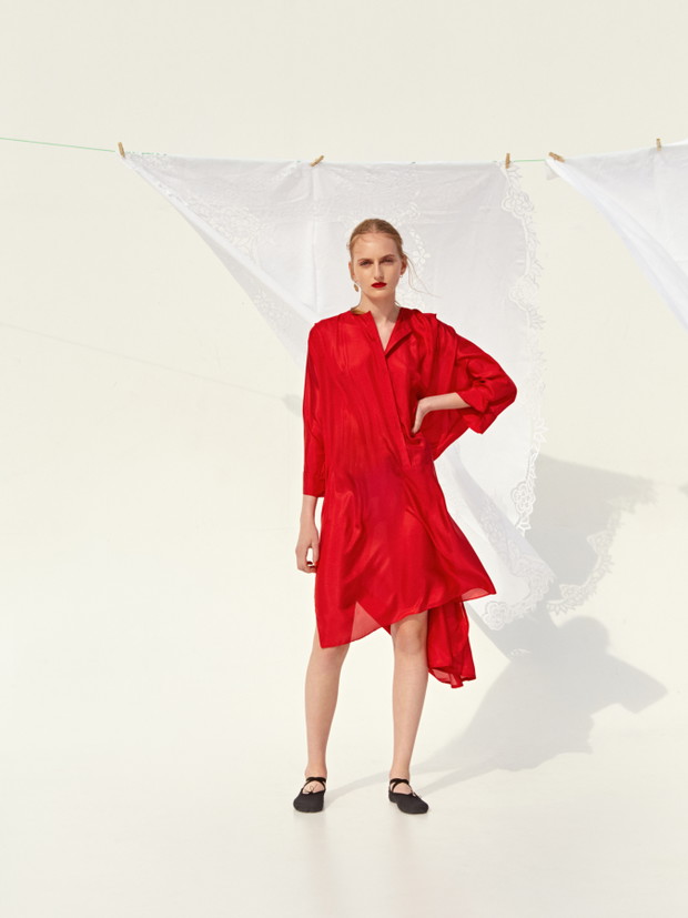 Lookbook Ania Kuczyńska Ammare