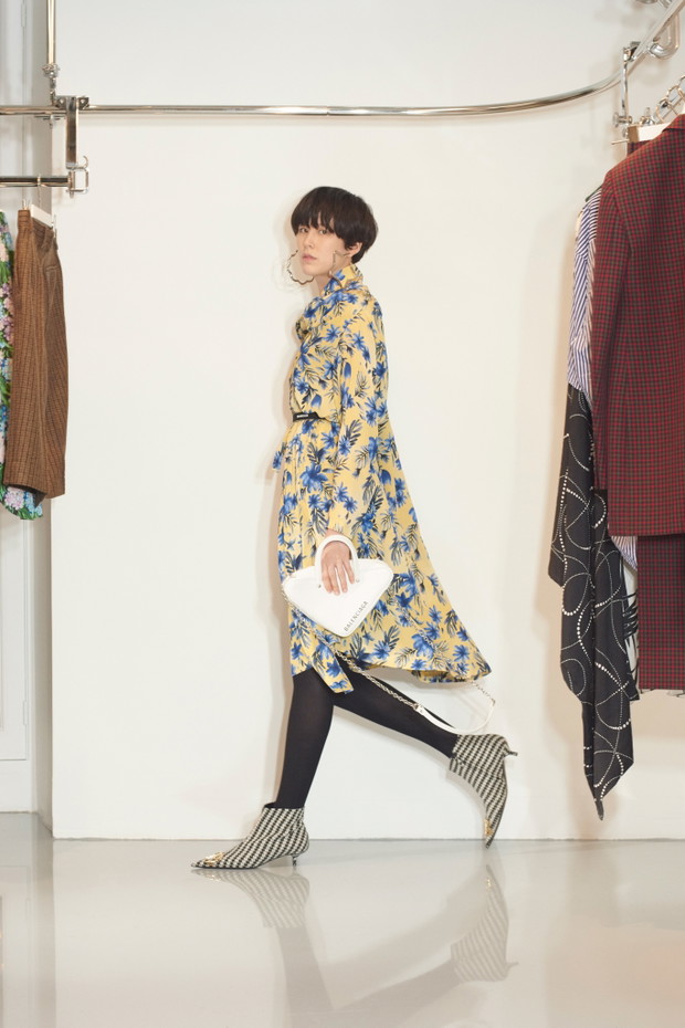 Nowa kolekcja Balenciaga