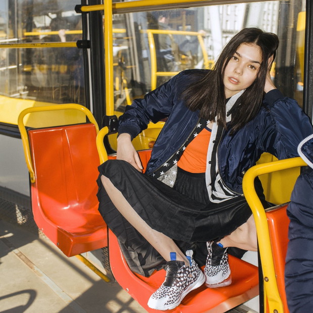 #Reprezentujklasyke Reebok Classic