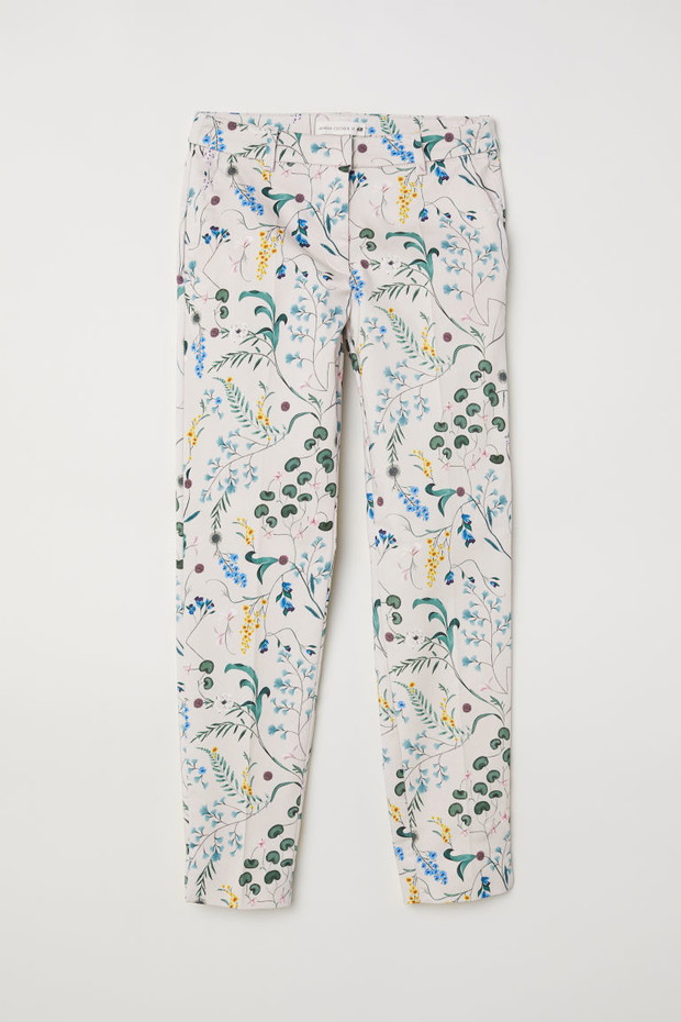 Spodnie H&M