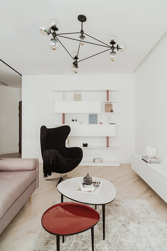 leylines, projekt: Anna Maj Interiors