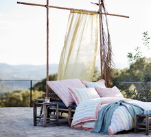 Linen Colorist - nowa kolekcja w ZARA HOME