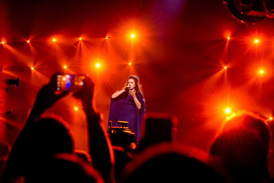 Jamala / Ukraina wygrywa Eurowizję 2016