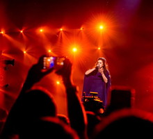 Jamala / Ukraina wygrywa Eurowizję 2016