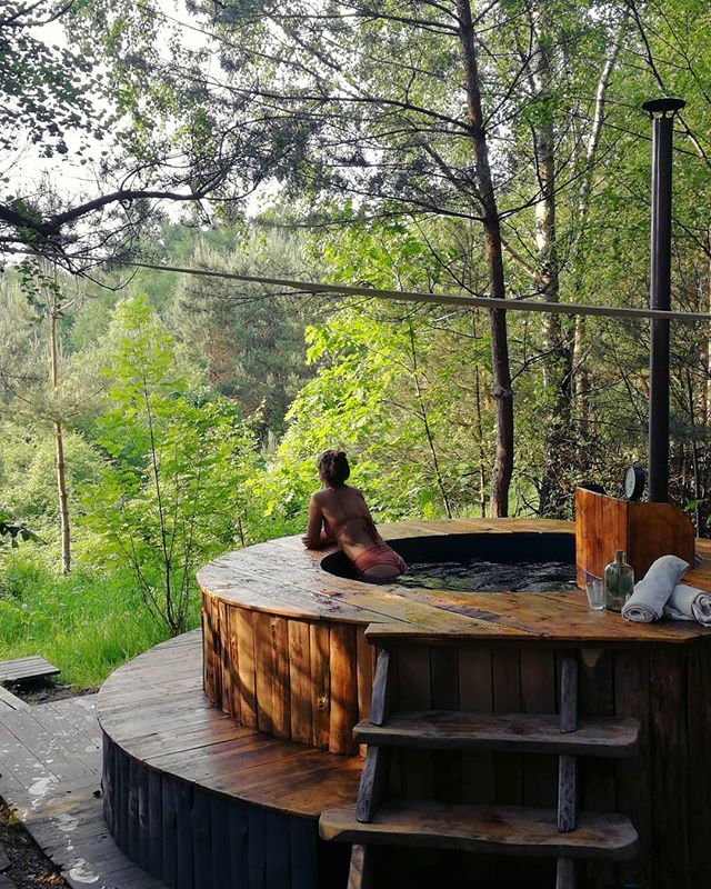 CAMP SPA, Ględy 45, Łukta