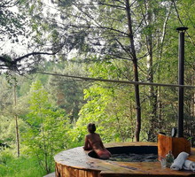CAMP SPA, Ględy 45, Łukta