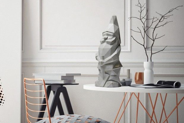 Krasnal ogrodowy NINO, Plato Design