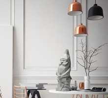 Krasnal ogrodowy NINO, Plato Design