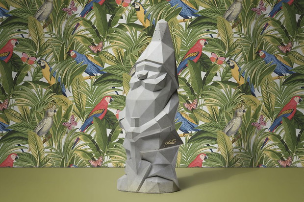 Krasnal ogrodowy NINO, Plato Design