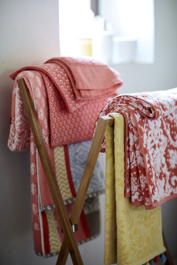 Linen Colorist - nowa kolekcja w ZARA HOME