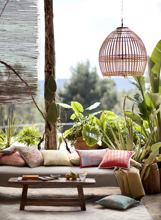 Linen Colorist - nowa kolekcja w ZARA HOME