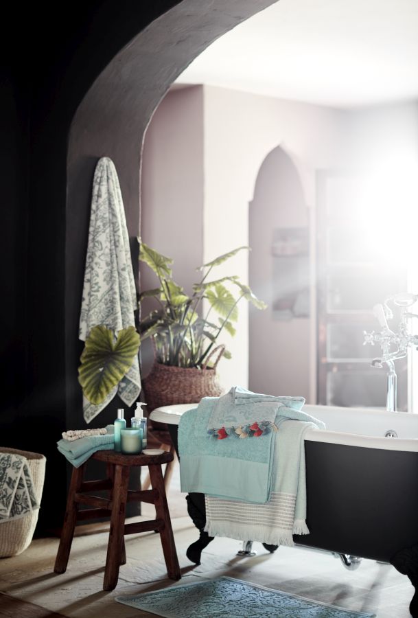 Linen Colorist - nowa kolekcja w ZARA HOME