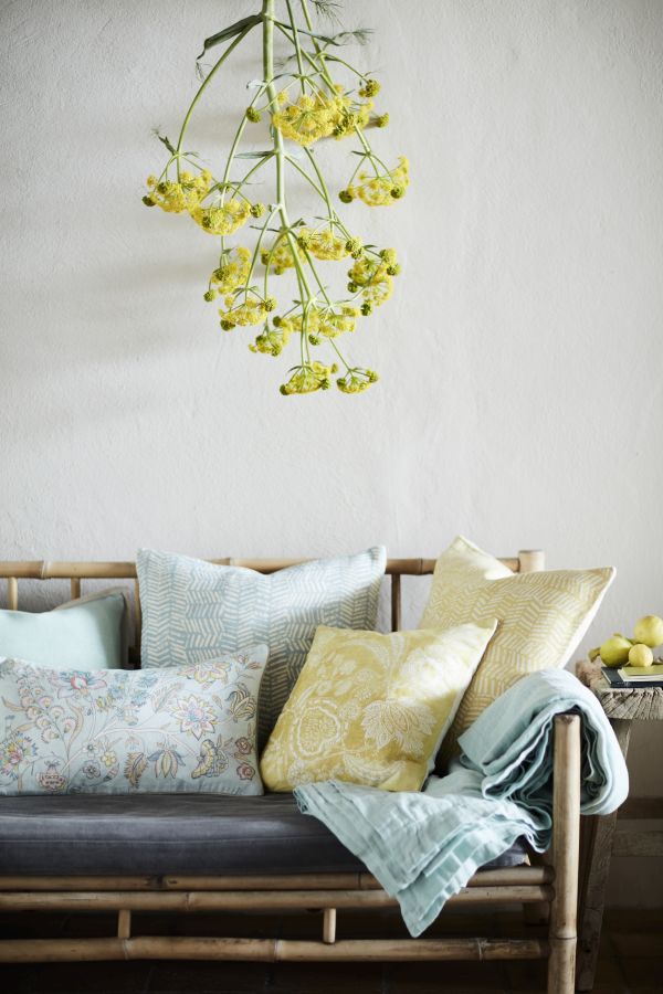 Linen Colorist - nowa kolekcja w ZARA HOME