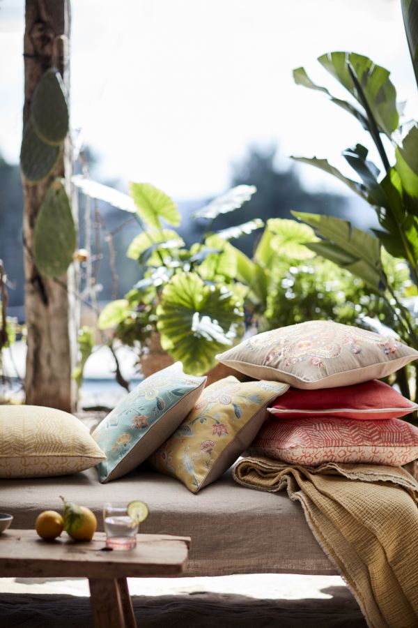 Linen Colorist - nowa kolekcja w ZARA HOME