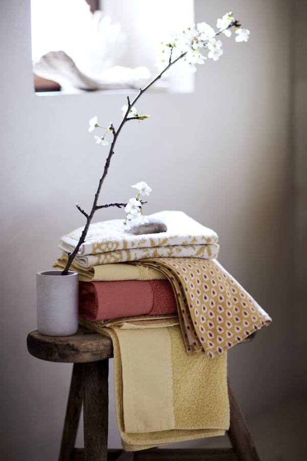 Linen Colorist - nowa kolekcja w ZARA HOME