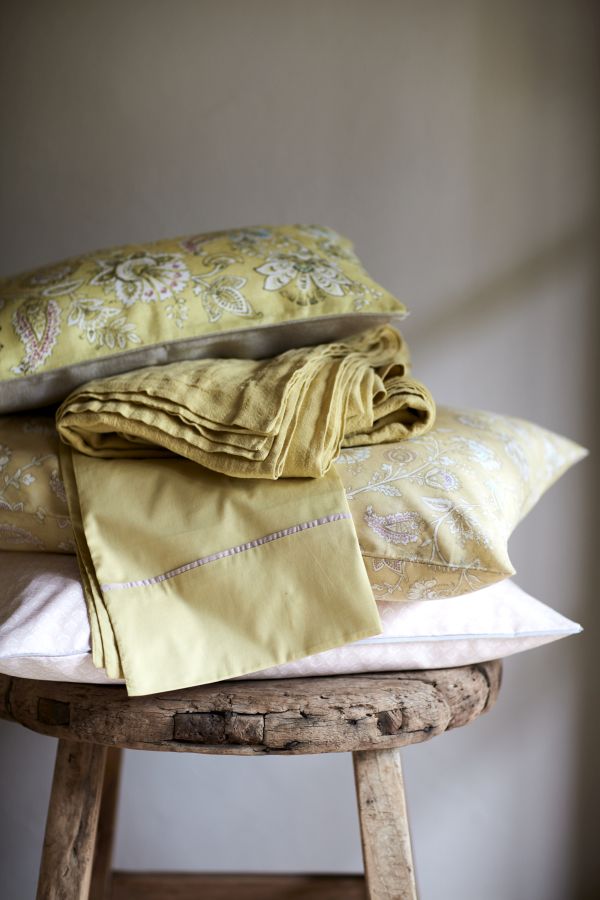 Linen Colorist - nowa kolekcja w ZARA HOME