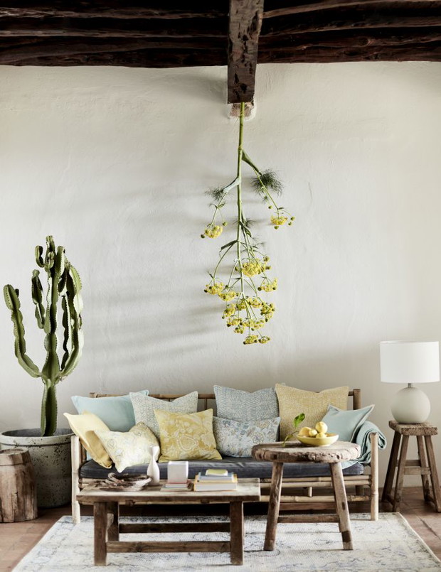 Linen Colorist - nowa kolekcja w ZARA HOME