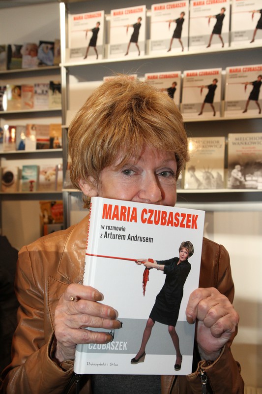 Maria Czubaszek, fot. East News