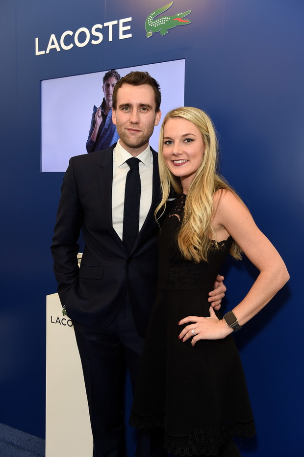Matthew Lewis i Angela Jones, 2016 rok