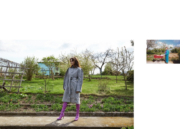 Nowa kolekcja DUNST SS18