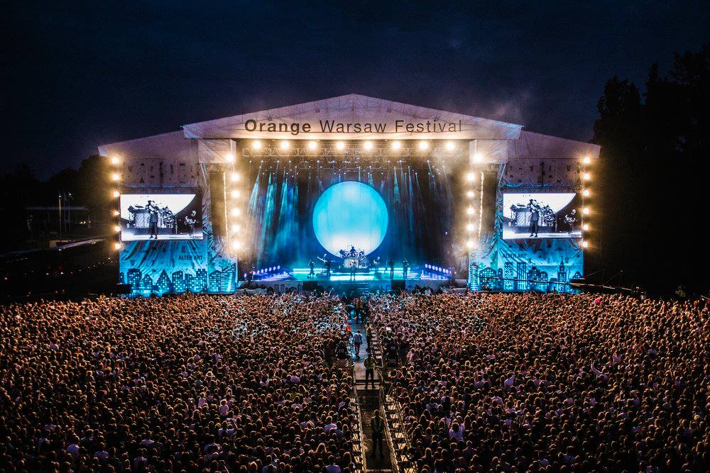 Orange Warsaw Festival 2018: koncerty, które nas zachwyciły