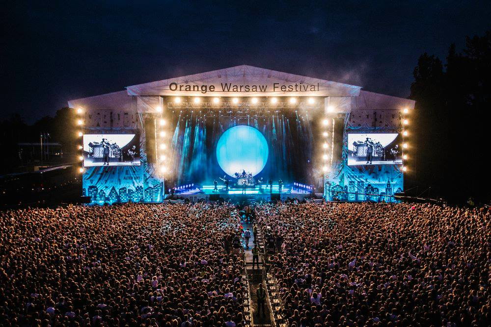 Orange Warsaw Festival 2018: koncerty, które nas zachwyciły