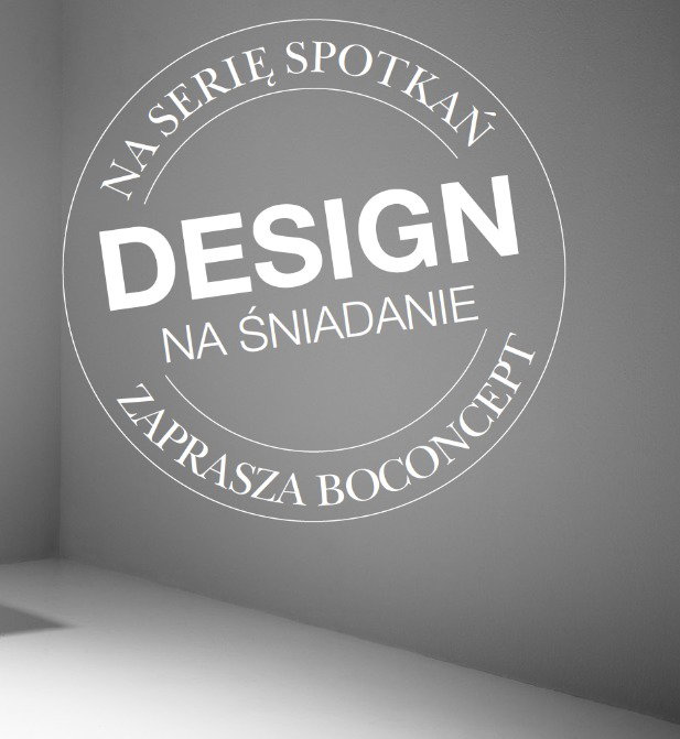 BoConcept zaprasza na spotkanie z designem