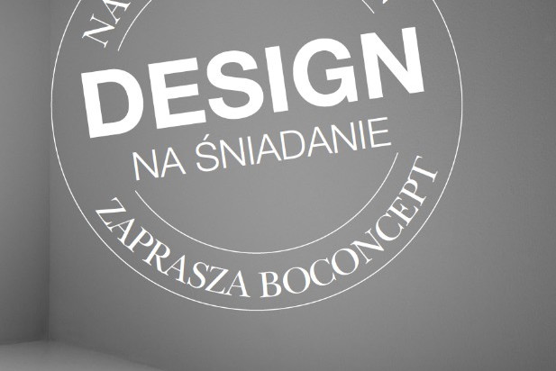 BoConcept zaprasza na spotkanie z designem