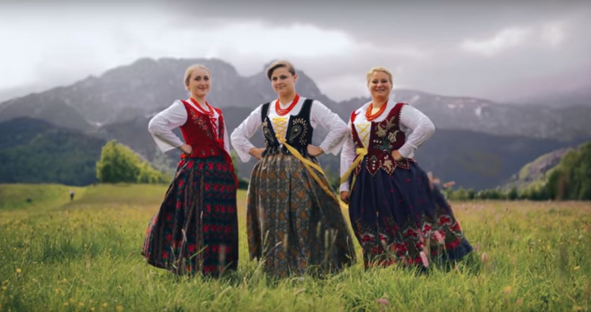Odkryj Polskę/ Explore Poland