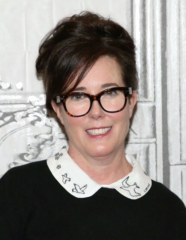 Kate Spade prawdopodobnie popełniła samobójstwo