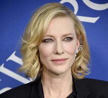 Cate Blanchett na CFDA Fashion Awards 2018, 4.06.2018.