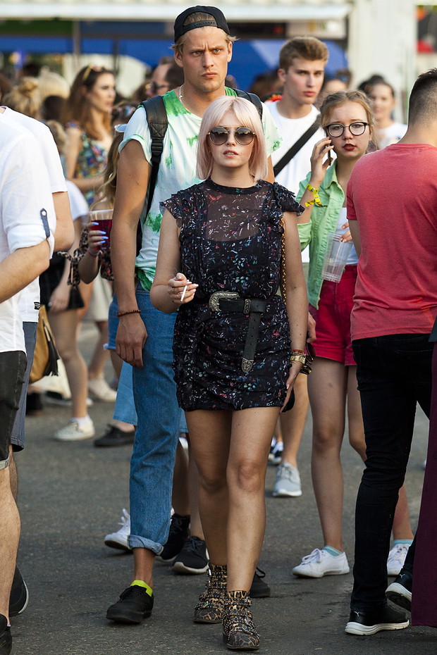 Jakob Kosel i Ciocia Liestyle na Orange Warsaw Festival 2018